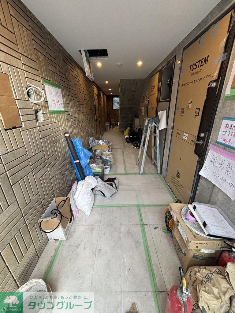 BARK LANE KAMINOGE