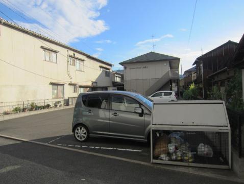 グリーンルーフ沖野上