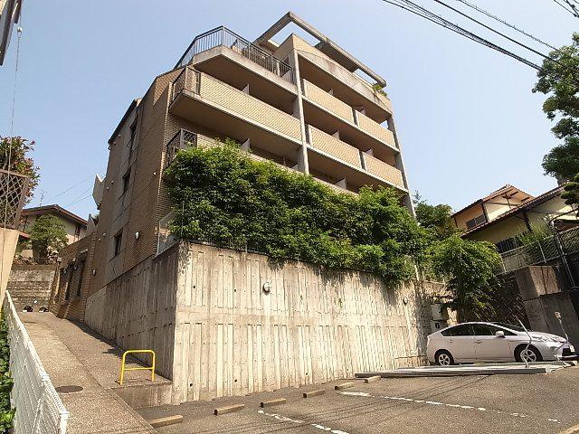 ヒルズ西赤坂(1K/1階)