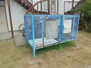 ハイツすずらんA