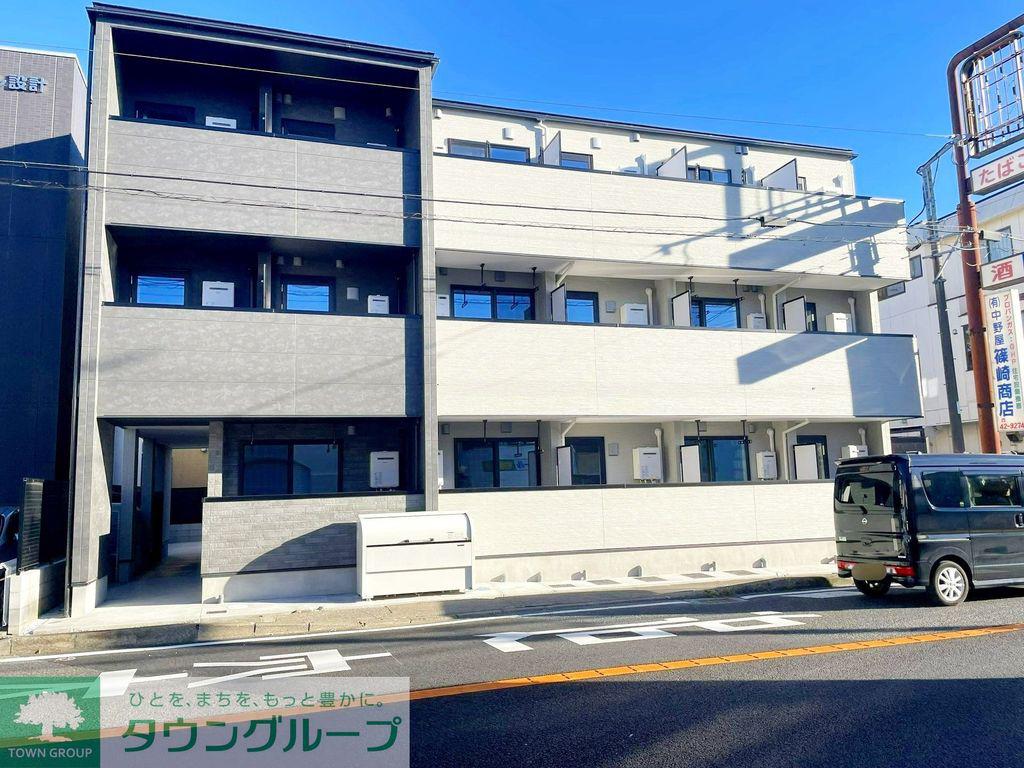 MELDIA相模大野