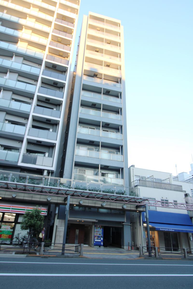 レオーネ亀戸