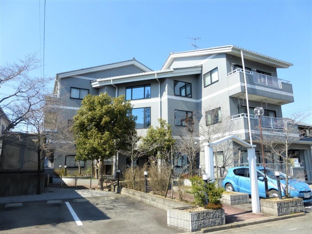 パディ・アイ・マンション