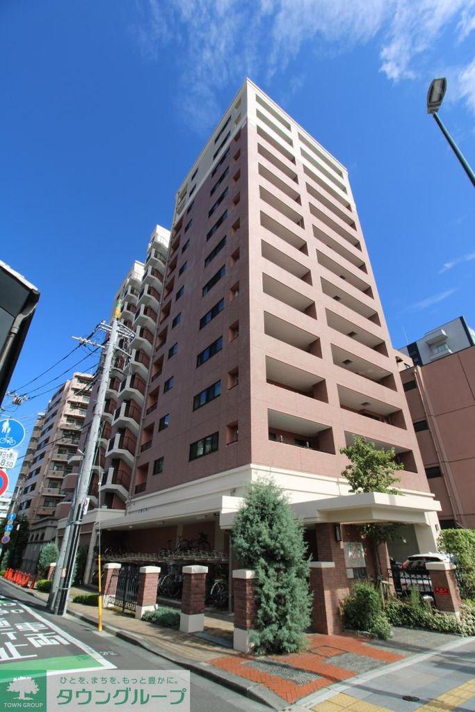 ライオンズ川越新富町(2LDK/11階)