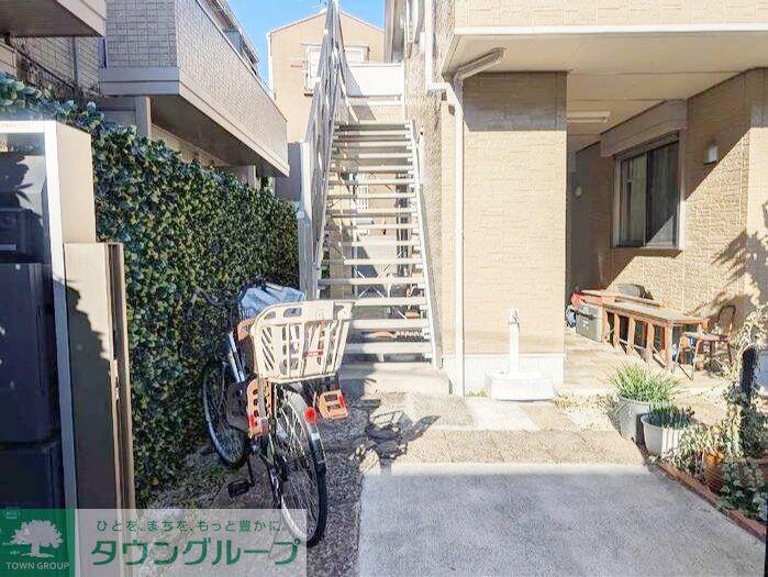 クレストコート自由が丘