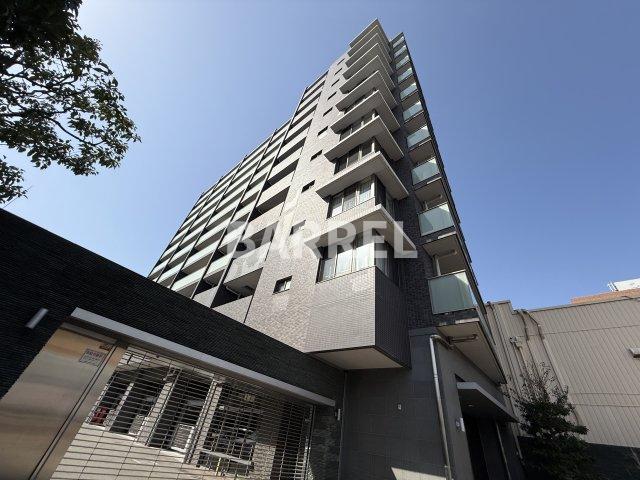 ジオ阪急池田満寿美町ソシア