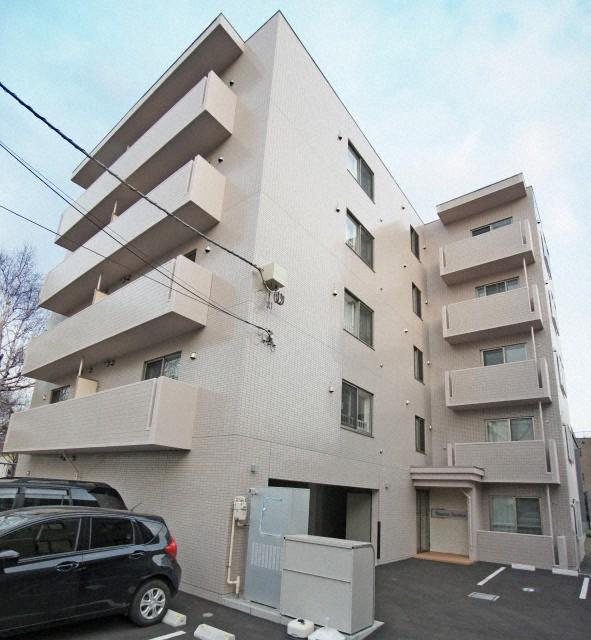 MANSION RAINBOWII(1LDK/2階)