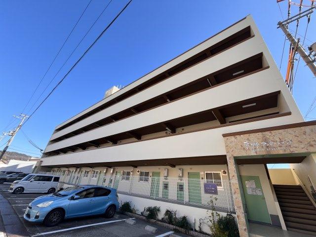 夢野アパートメント