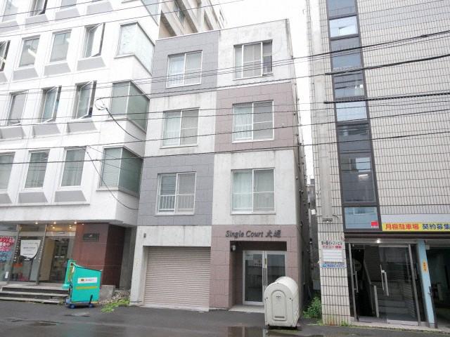 シングルコート大通