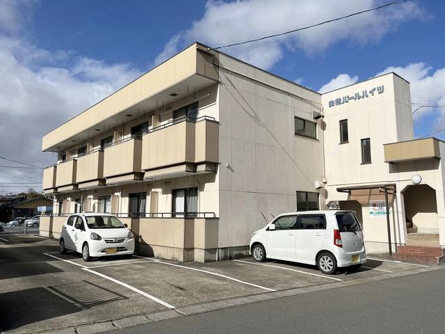 安積パールハイツ(1K/2階)