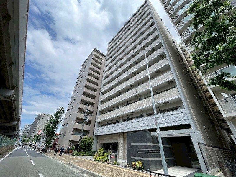 S-RESIDENCE江坂EMINENCE(1K/3階)