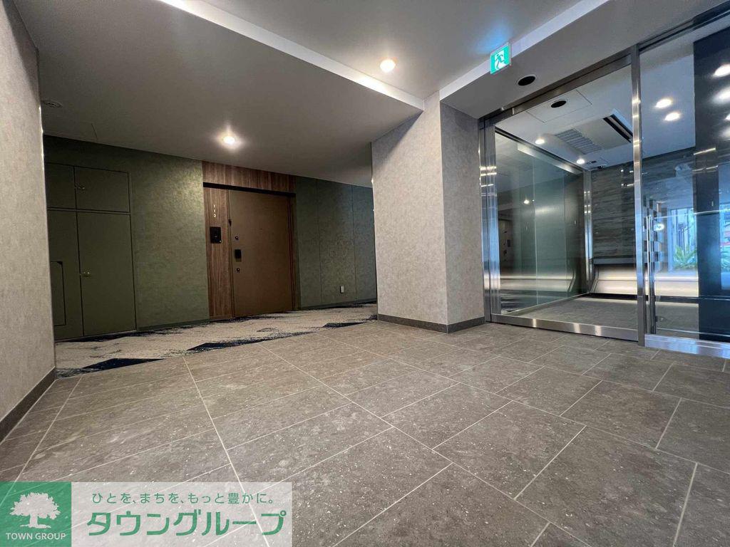 J.GRAN COURT 品川西大井イースト