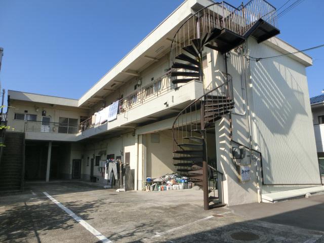 三宅マンション(2LDK/2階)