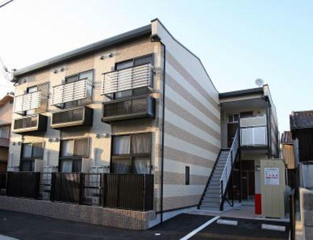 レオパレスハーバー東出町
