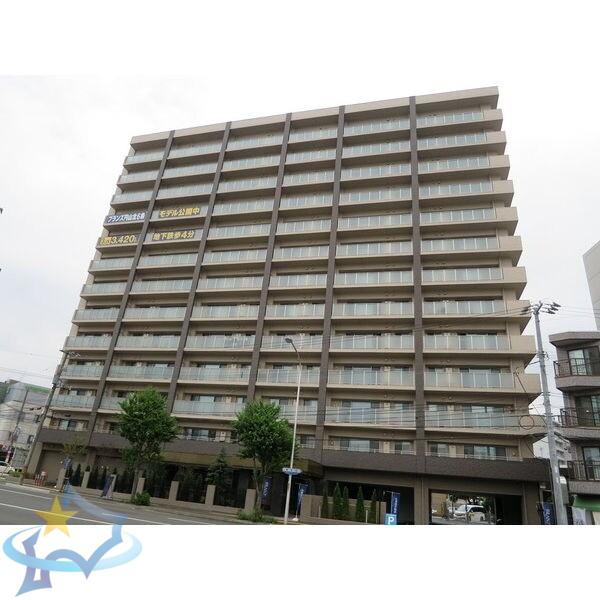 ブランズ円山北6条(3LDK/5階)