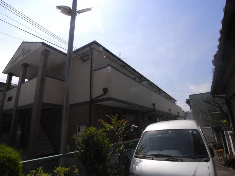 フジパレス美田