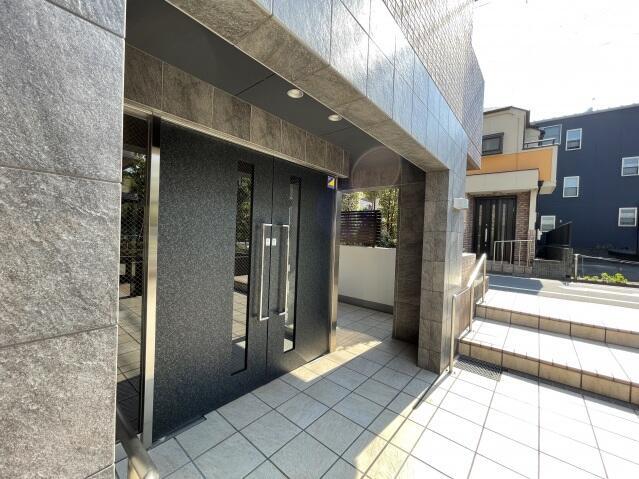 スカイコートパレス千川