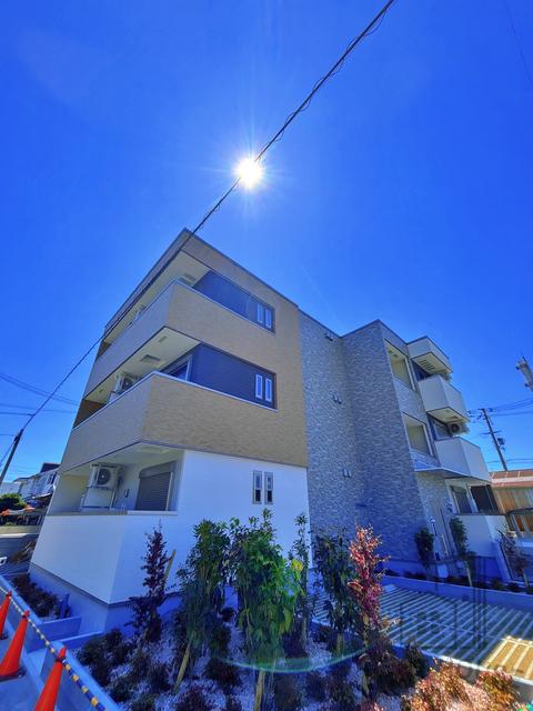 フジパレス西湊II番館