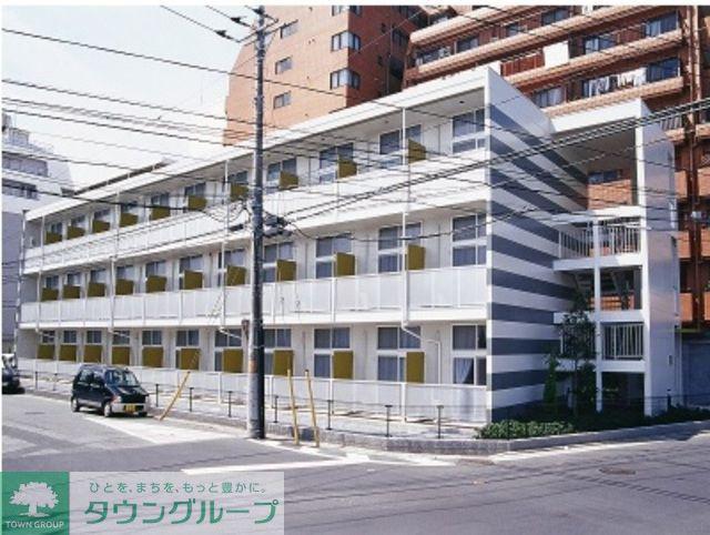 レオパレスパヴィヨンブラン