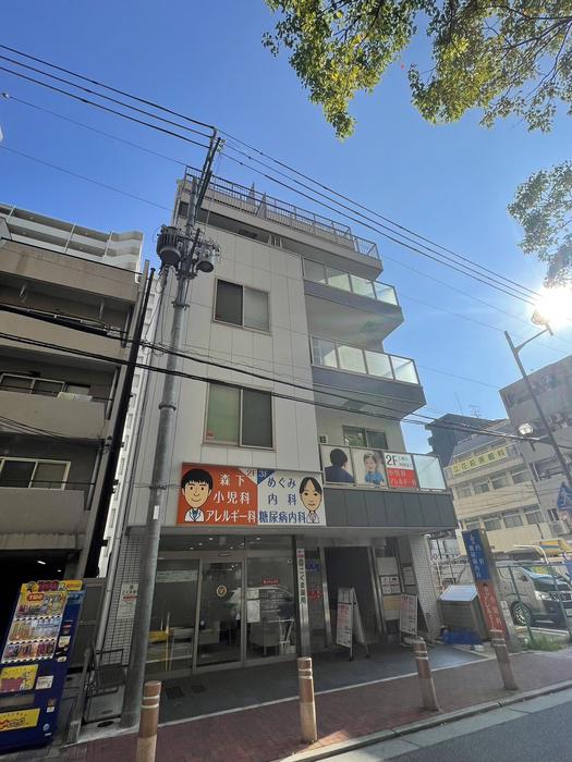 DOM立花駅前ビル