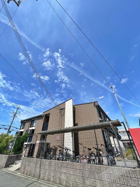 レオパレスショコラII