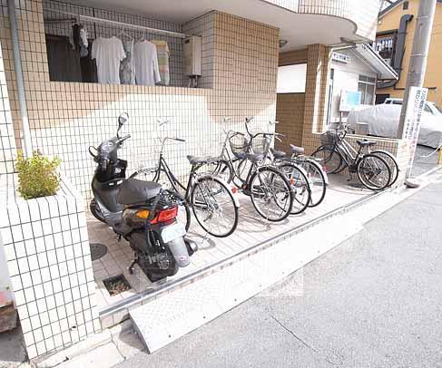 サンアヴェニュー墨染