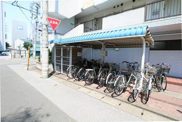 アビタシオン東宿郷