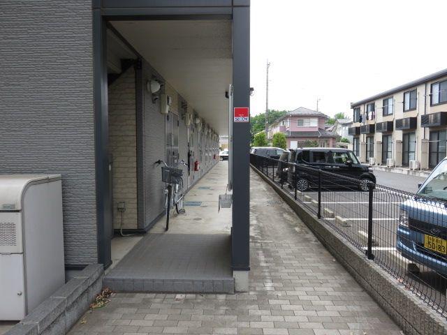 レオパレスエステシティII