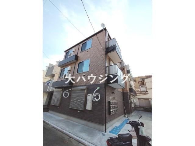 アーネスト蒲田