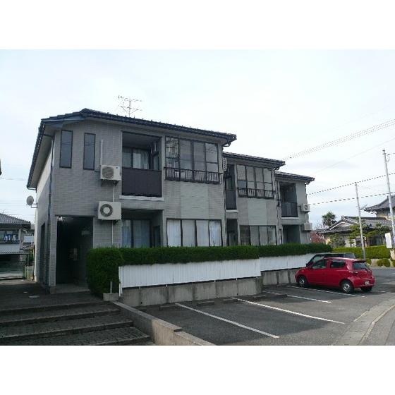 マイタウン大沢野(2DK/1階)
