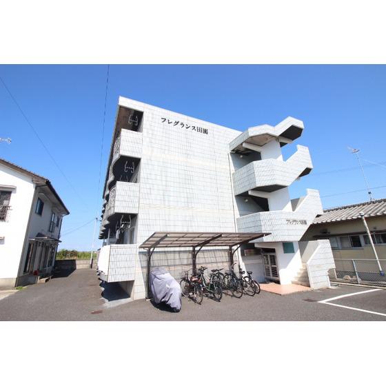 フレグランス田園(2LDK/2階)