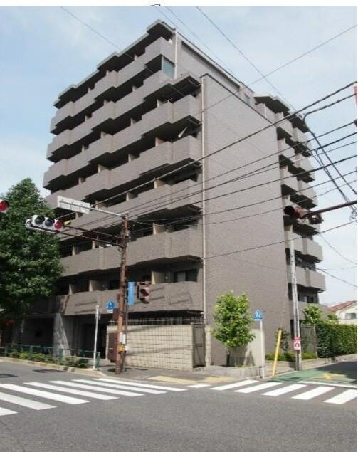 ルーブル野方三番館