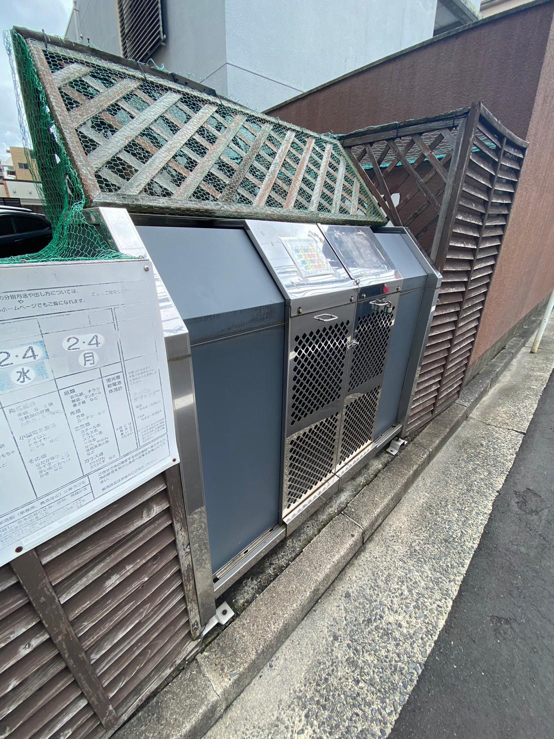 楠木ハイツ