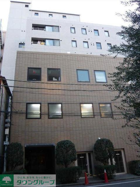 ガーデン欣志(2LDK/5階)の外観写真
