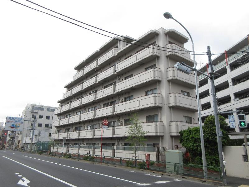 オリンピックマンション中村橋