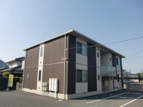 フローラルGREENA棟