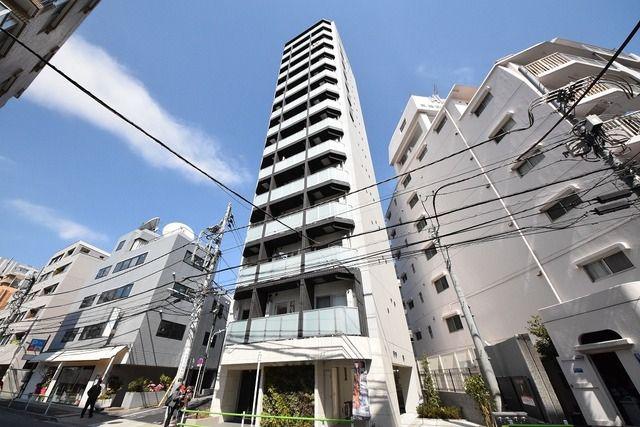 ジェノヴィア麻布十番グリーンヴェール