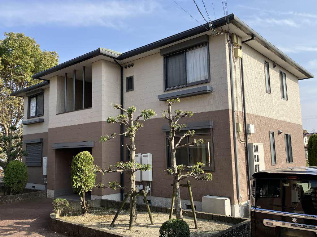 バリュージュ萌芽 D棟