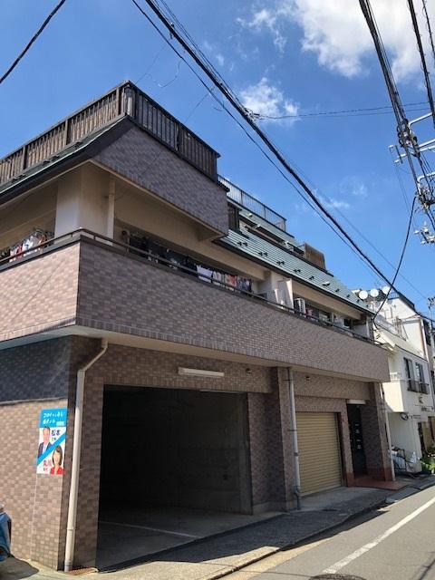 島山ハイツ
