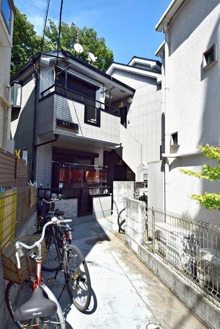 仙川スカイハイツ