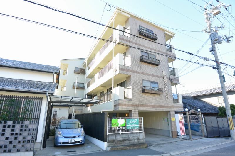 富尾マンション私部