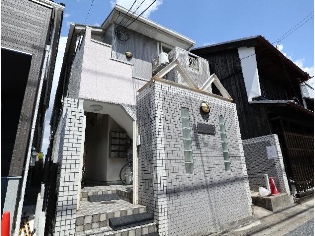 LACASAならまち