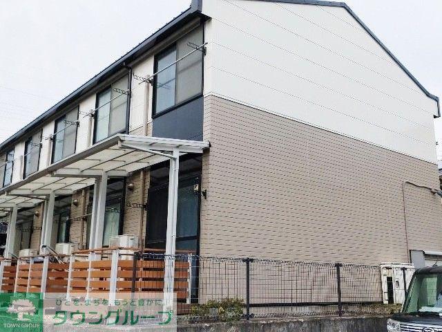 レオパレス弥生台(2DK/1階)