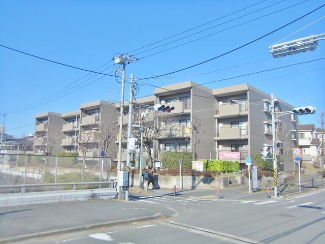 プラムヒルズ洋光台