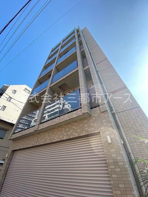 朝日マンション