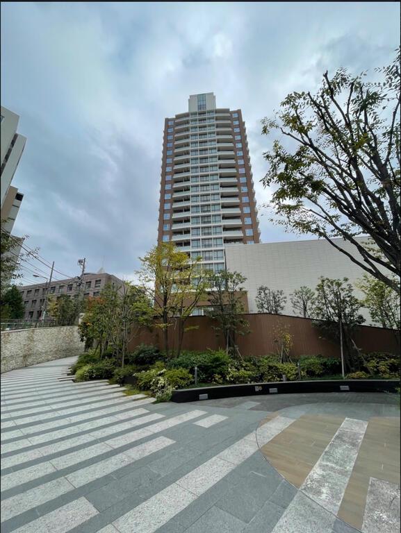 プラウドタワー千代田富士見レジデンス