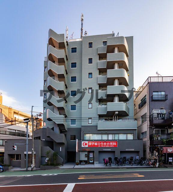 コスモリード文京千駄木