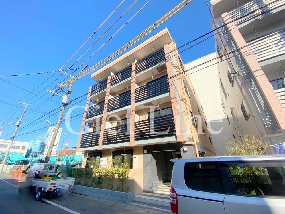 東京メトロ東西線 浦安駅(千葉) 徒歩12分 4階建 築6年