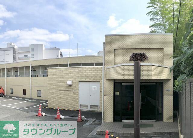 グリーンハイツ(ワンルーム/2階)