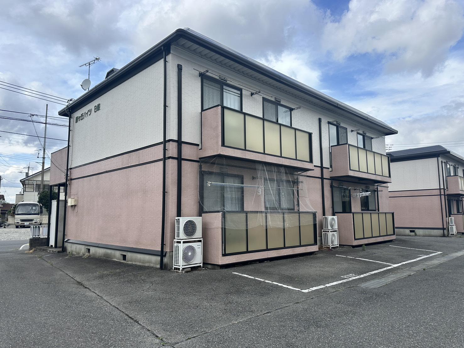 藤ケ丘ハイツ・C棟